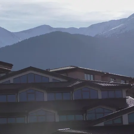 Bansko Ski Apartments In Bansko Royal Towers Exterior photo